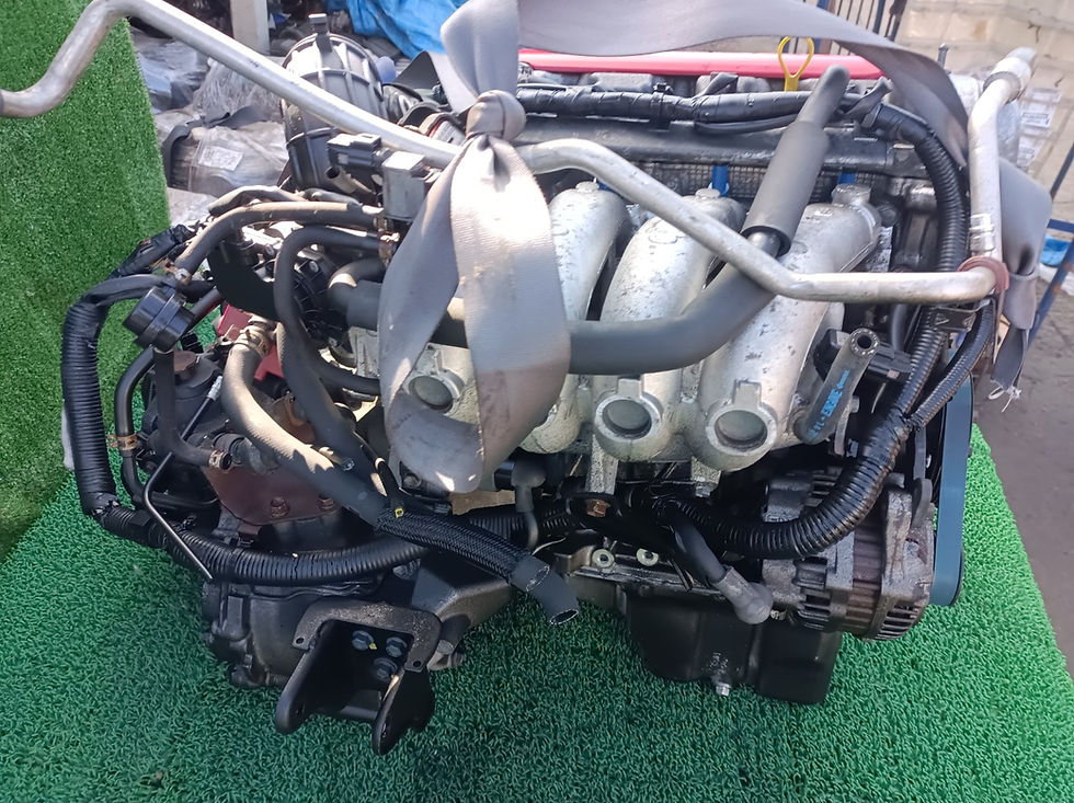 Миниатюра: Suzuki Swift ZC31S