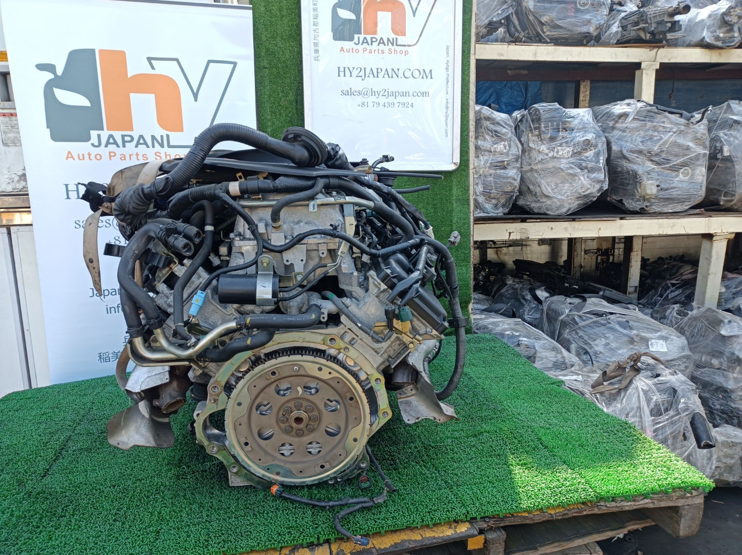 Nissan PRESIDENT 2007 CBA-PGF50