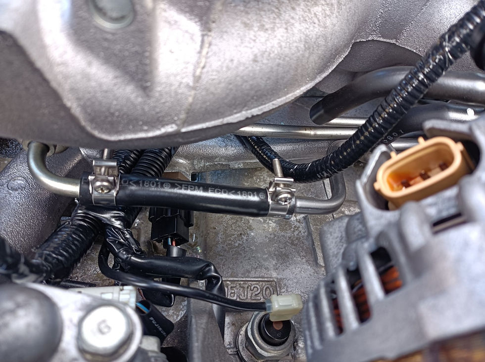 Miniature : SUBARU IMPREZA 2011 DBA-GE6