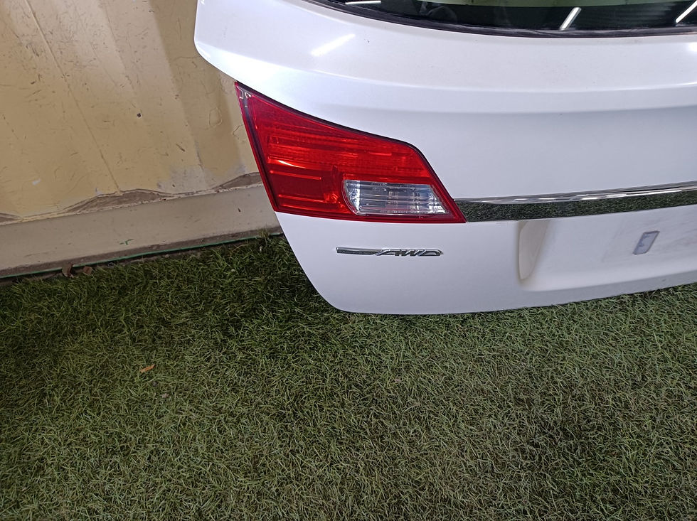 Miniature : Subaru Legacy 2010 DBA-BR9