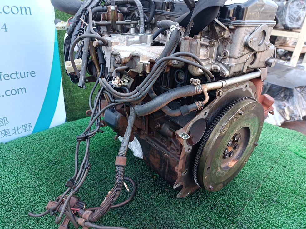 الصورة المصغرة: Mitsubishi Canter Guts 2001 GE-FB510B