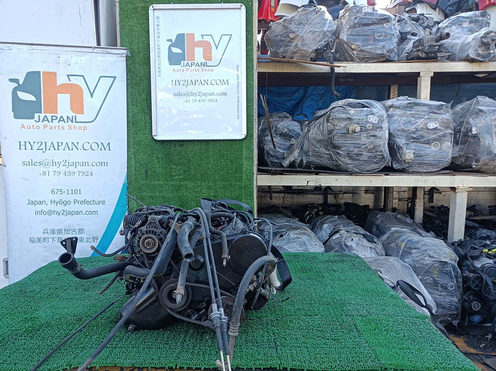 Mazda SCRUM TRUCK 1996 V-DJ51T