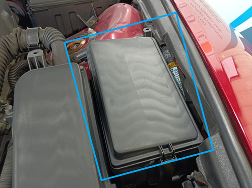 Fuse Box Lexus IS250 2006 GSE20 | hy2japan