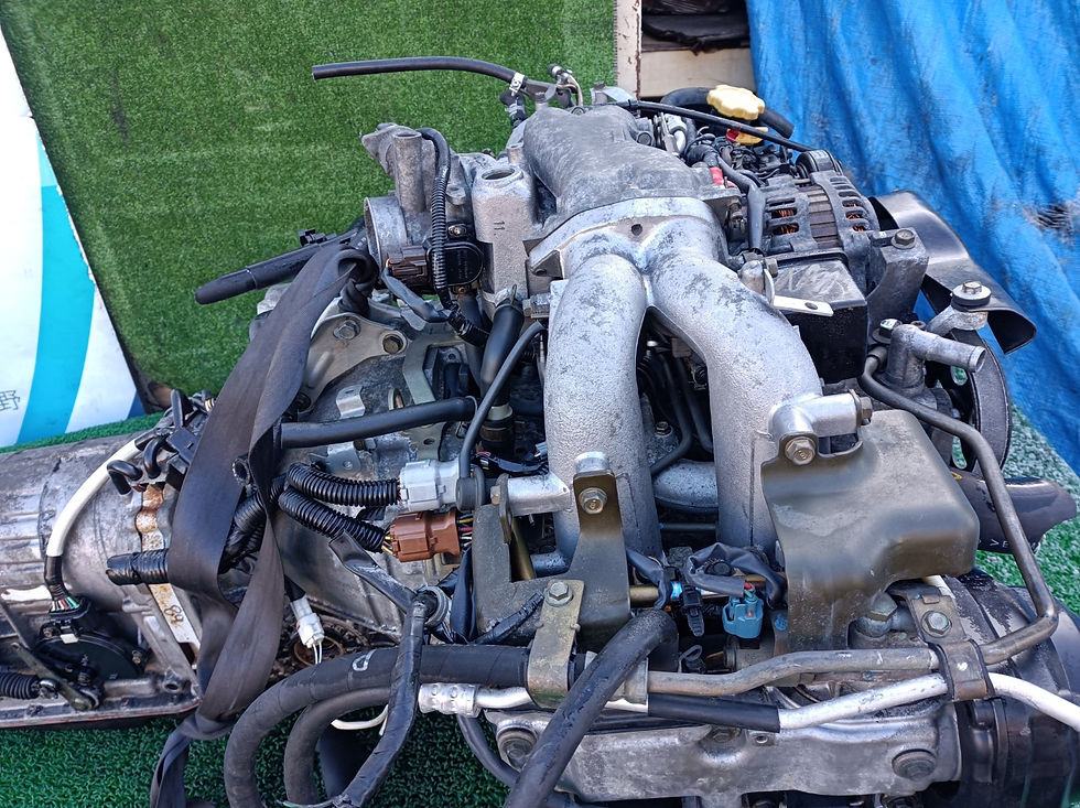 Миниатюра: SUBARU