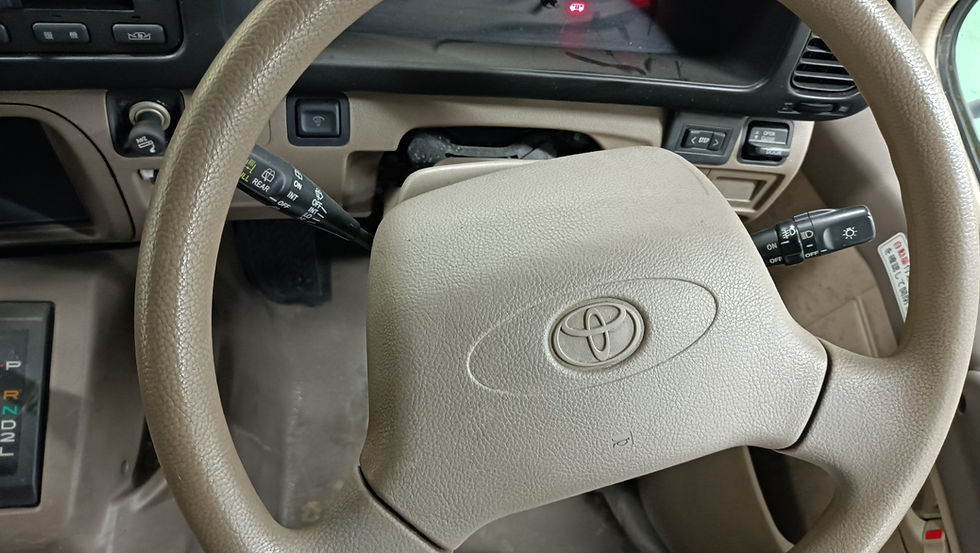 Thumbnail: Toyota Coaster 2000 HZB50