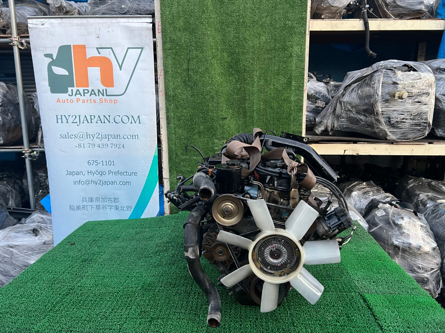 NISSAN CARAVAN 1988 M-VHGE24