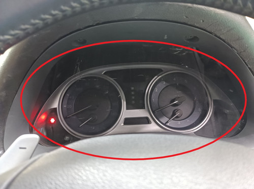 Speedometer Lexus IS250 2006 GSE20 | hy2japan