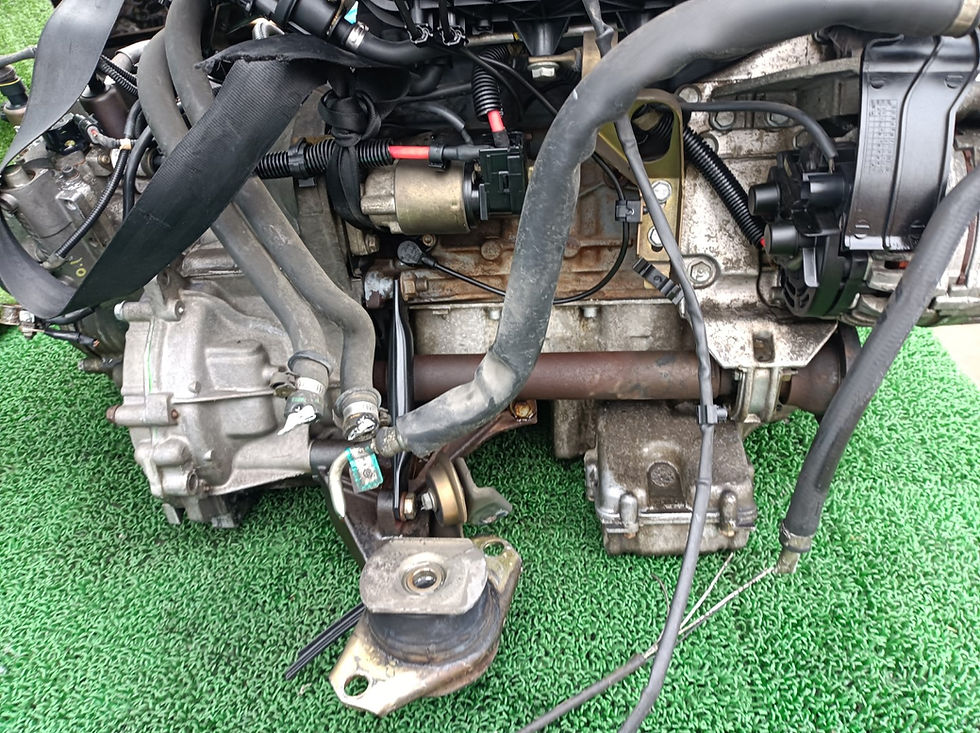 الصورة المصغرة: Alfa Romeo 156 2001 GH-932AXA