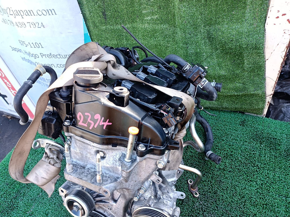Miniature : Honda N BOX 2019 DBA-JF3
