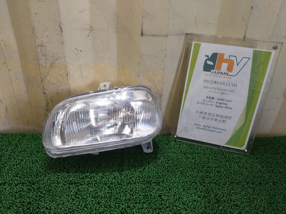 DAIHATSU Mira  L500S