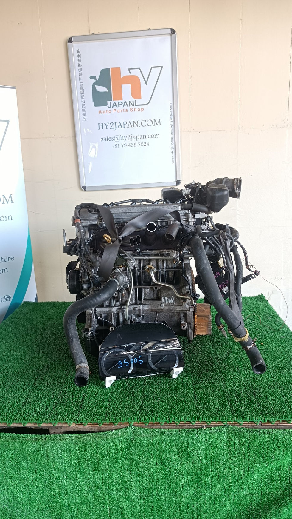 الصورة المصغرة: Toyota Alphard 2010 ANH20W