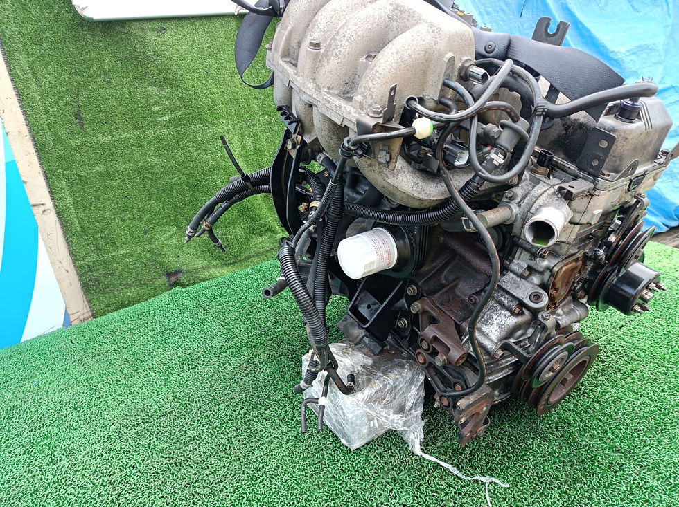 Thumbnail: Mazda Proceed 1997 GA-UF66M