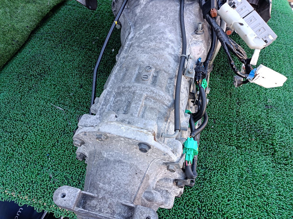 Miniatura: Nissan PRESIDENT 2007 CBA-PGF50