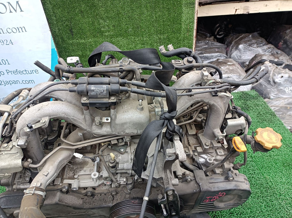 الصورة المصغرة: SUBARU IMPREZA 2006 LA-GG3