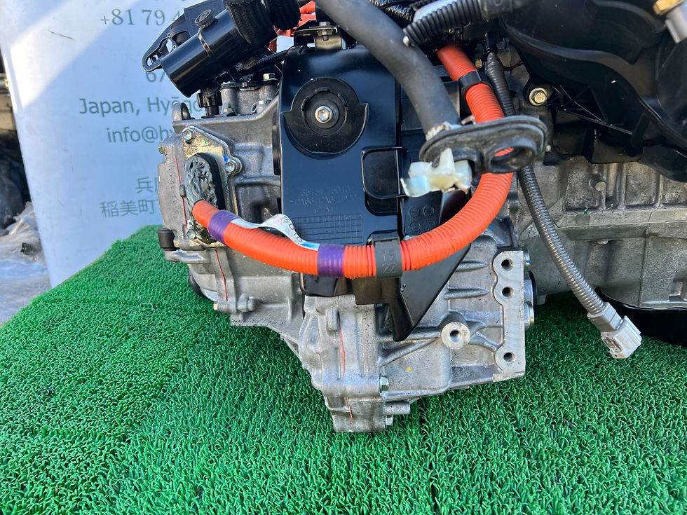 LEXUS HS 250h 2009 DBA-ANF10