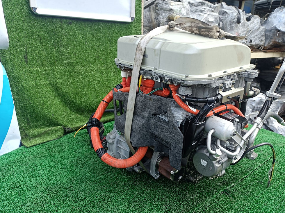 サムネイル： NISSAN LEAF 2015 ZAA-AZE0