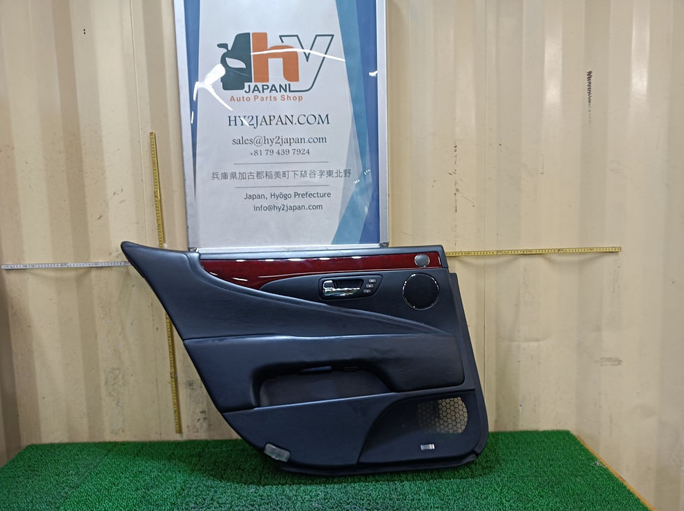 LEXUS LS460L 2009 DBA-USF41