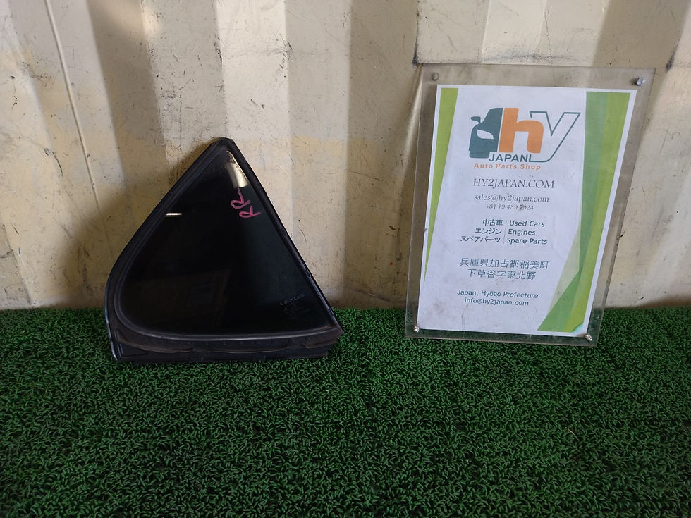 Lexus IS350 2007 DBA-GSE21