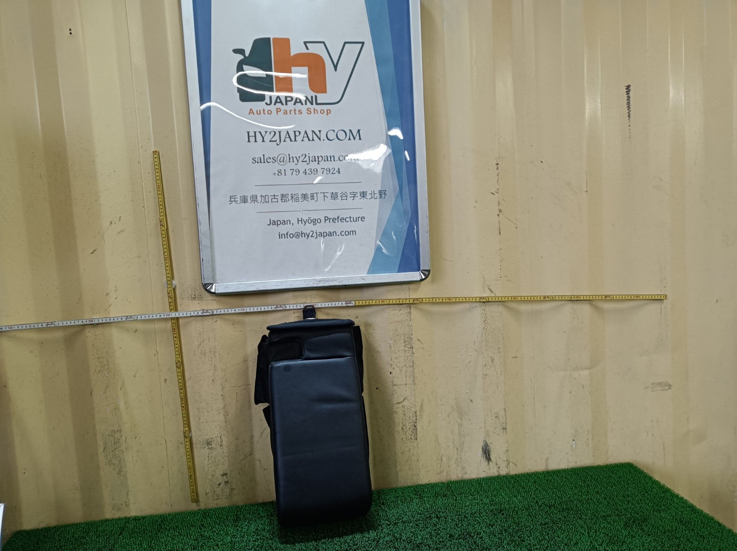 LEXUS LS460L 2009 DBA-USF41