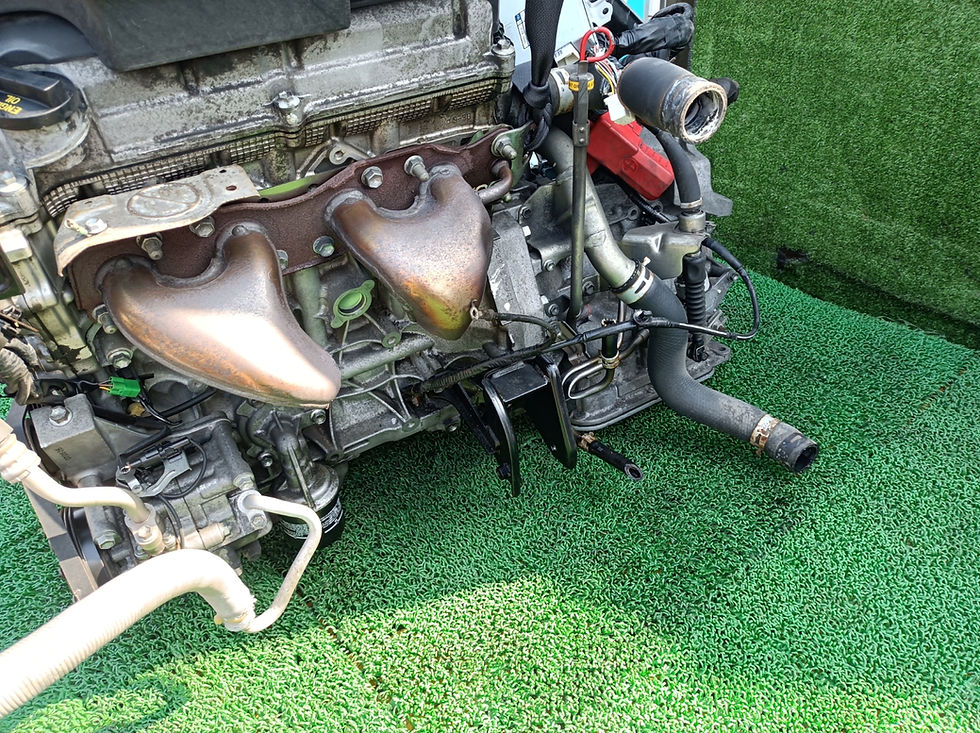 サムネイル： SUZUKI SX4 2007 DBA-YA11S