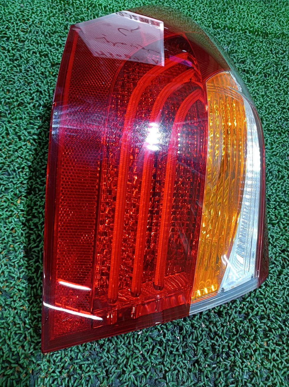 サムネイル： LEXUS LS460L 2009 DBA-USF41