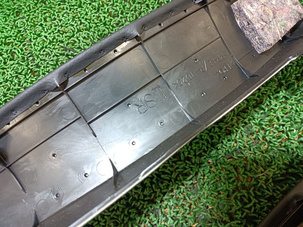 LEXUS LS460L 2009 DBA-USF41