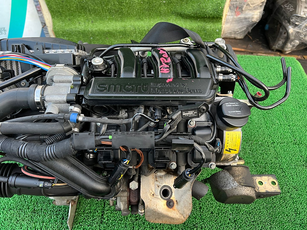 الصورة المصغرة: Smart Smart K 2002 GH-MC01K