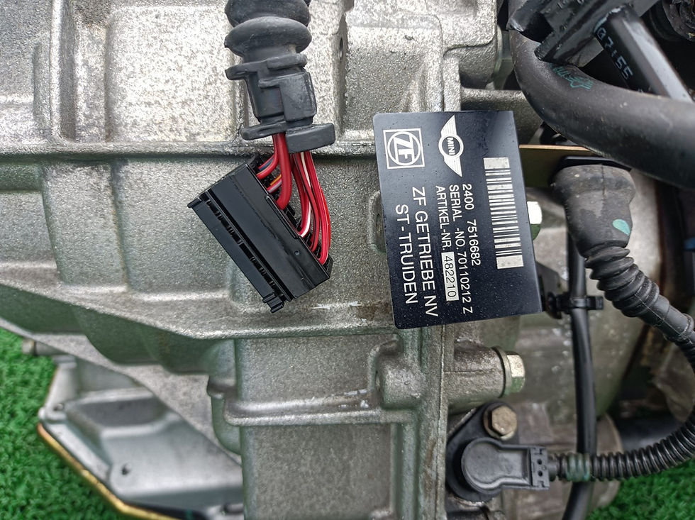 Миниатюра: Mini Cooper 2005 GH-RA16