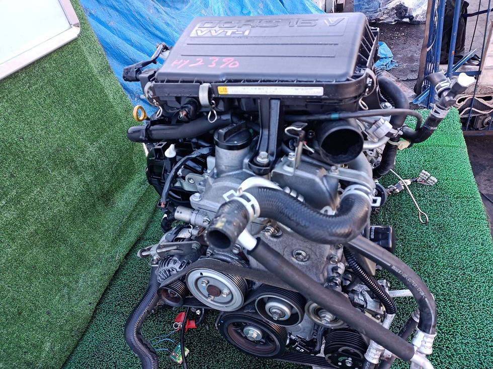 Миниатюра: Toyota RUSH 2009 CBA-J210E