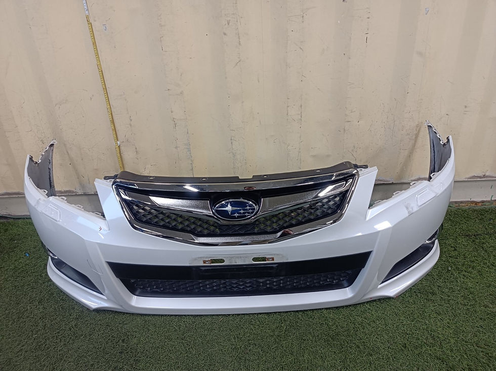 Миниатюра: Subaru Legacy 2010 DBA-BR9