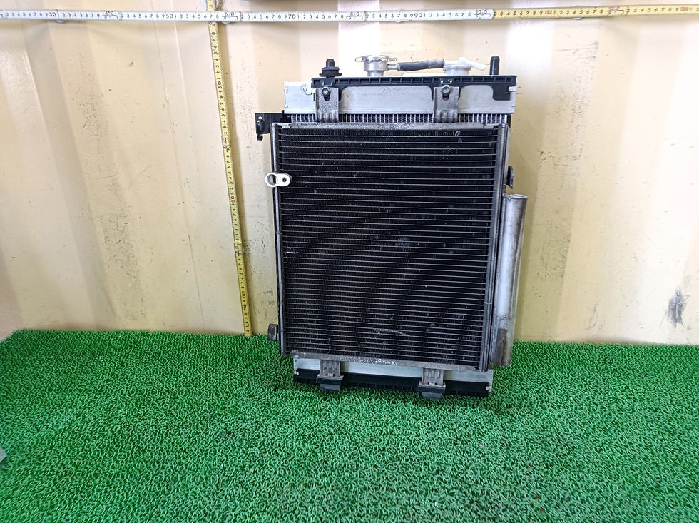 Miniature : Daihatsu Tanto 2008 DBA-L375S