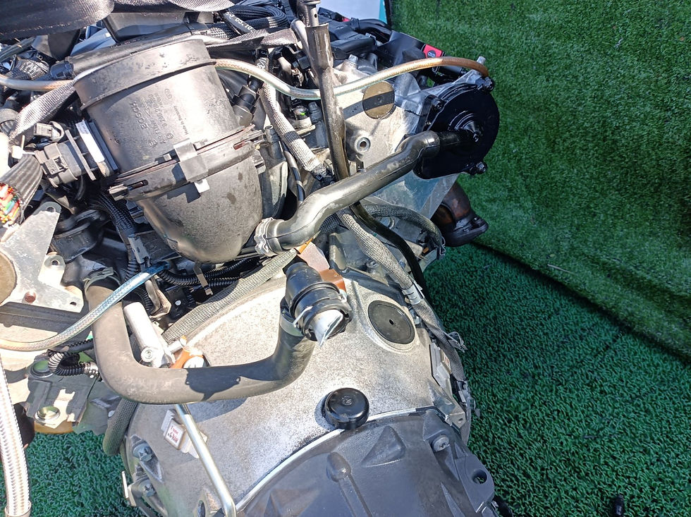 Mercedes Benz SLK350 2004 CBA-171456