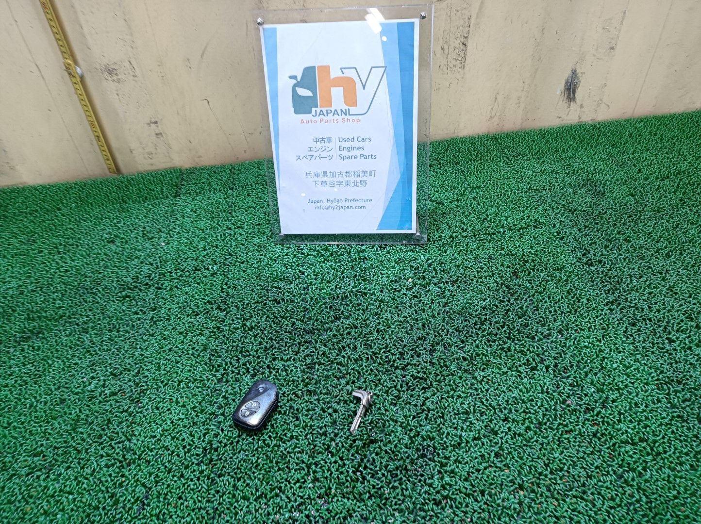 Lexus LS600H 2007 DAA-UVF45