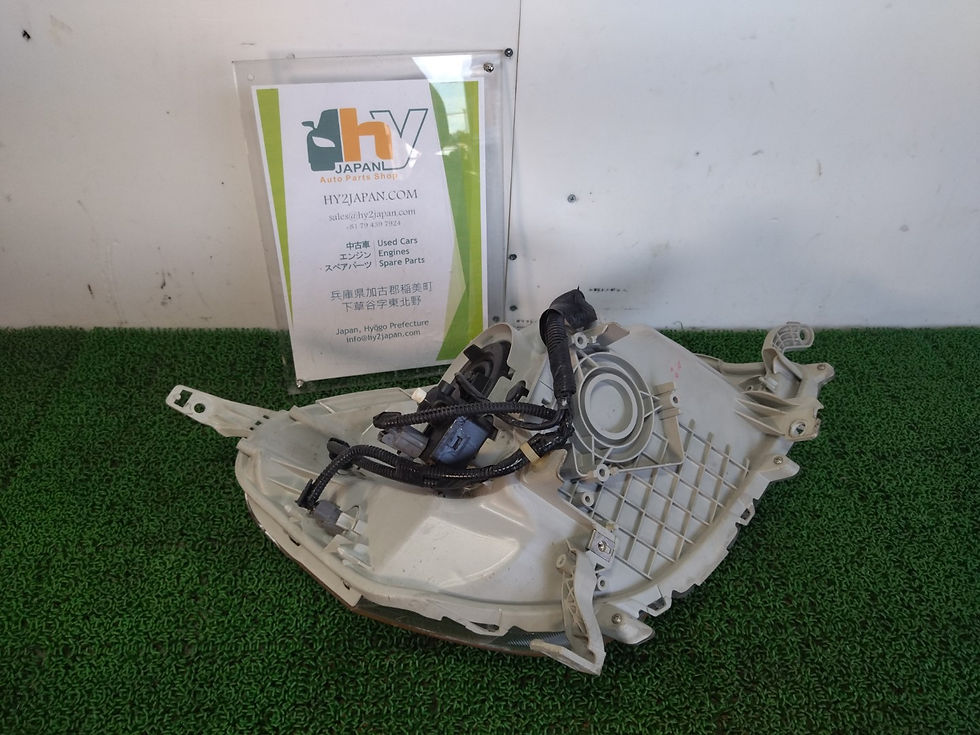 Miniature : Honda Life DBA-JC1