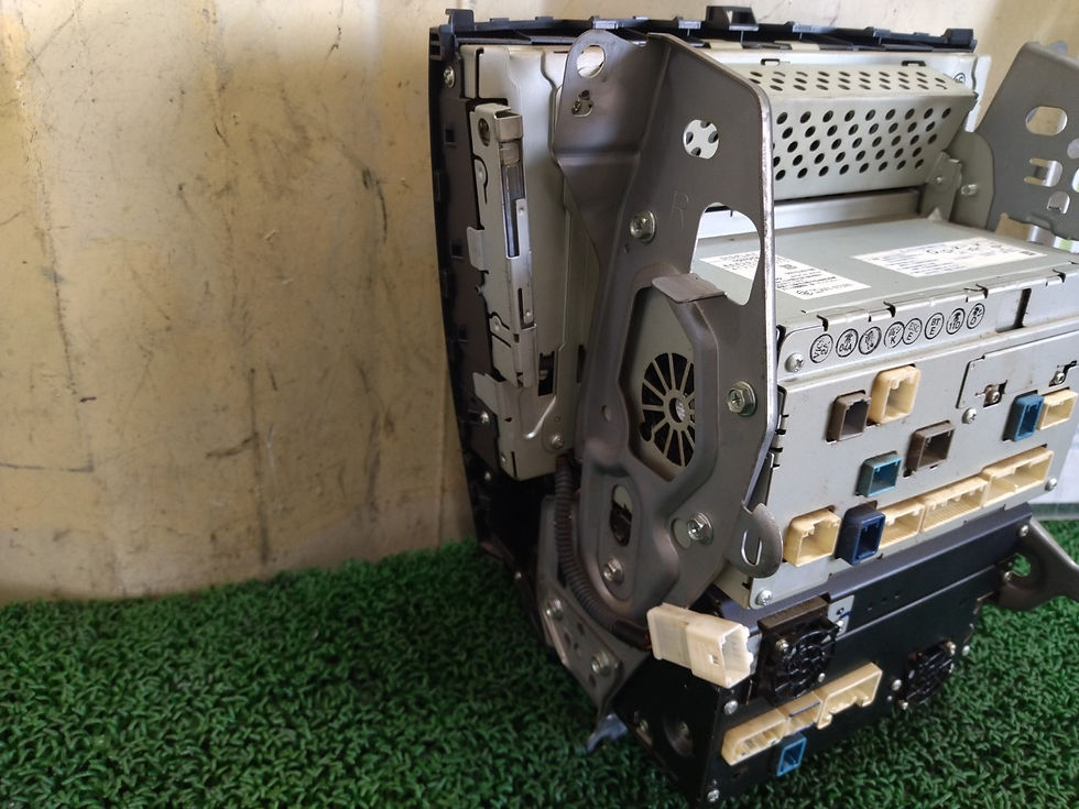 Lexus IS350 2007 DBA-GSE21