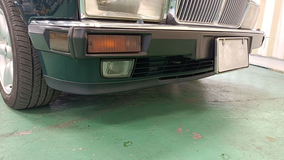 サムネイル： Jaguar Sovereign (XJ40) 1990 E-VOL