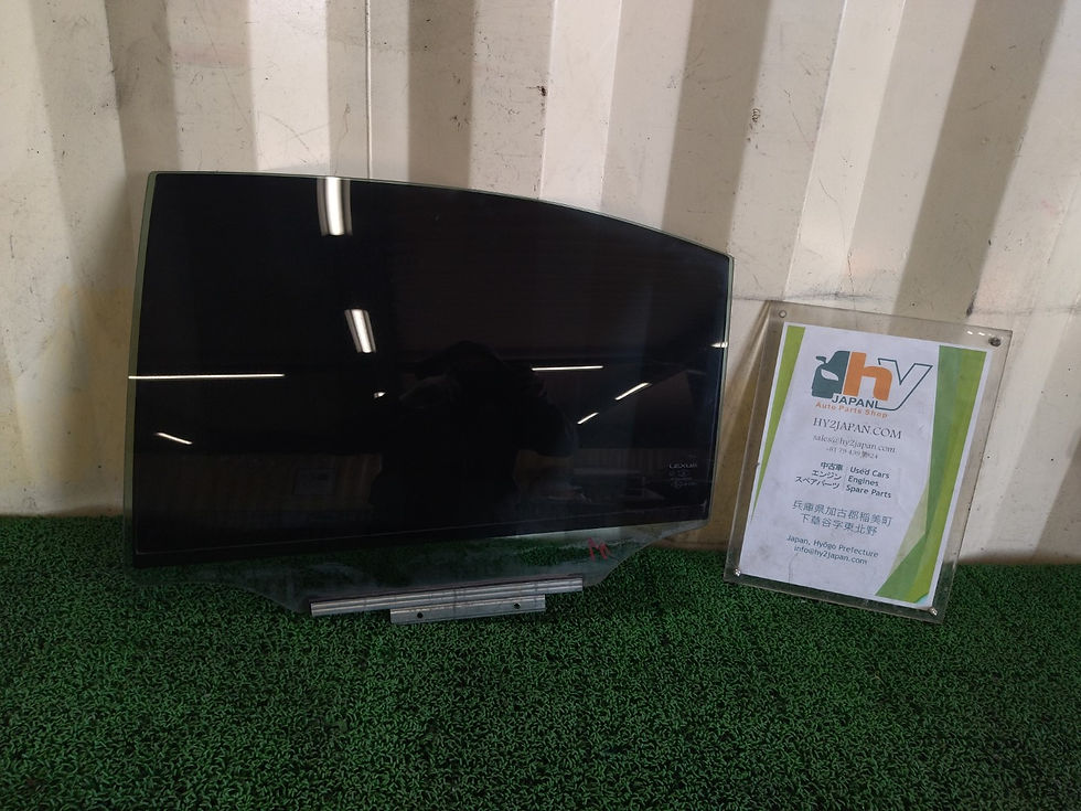 Lexus IS350 2007 DBA-GSE21