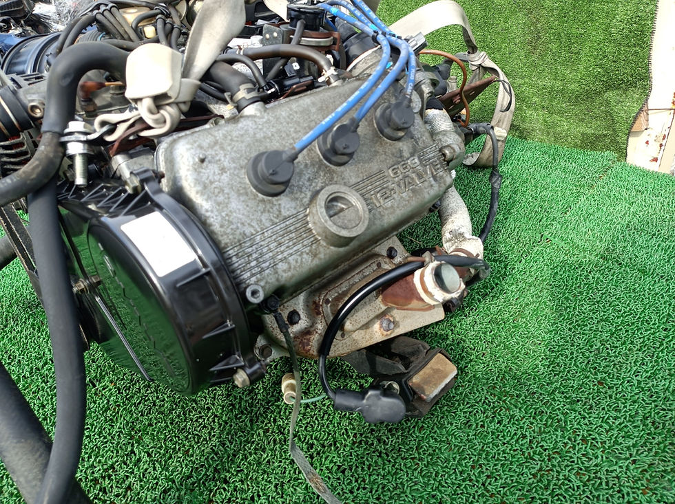 الصورة المصغرة: Suzuki Carry 1994 DC51T