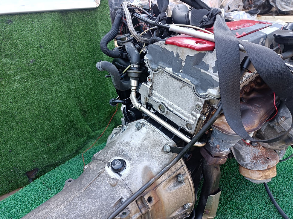 Миниатюра: Mercedes Benz C200 STATION WAGON KOMPRESSOR 2000 GF-202087