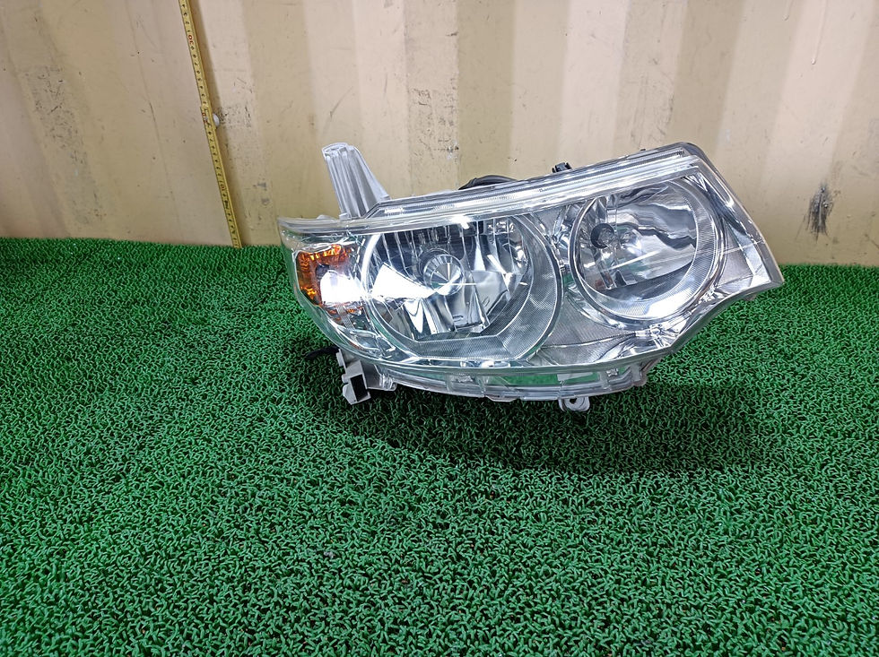Thumbnail: Daihatsu Tanto 2008 DBA-L375S