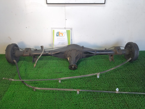 Rear Axle Beam Assembly Suzuki Carry 2006 EBD-DA63T | hy2japan