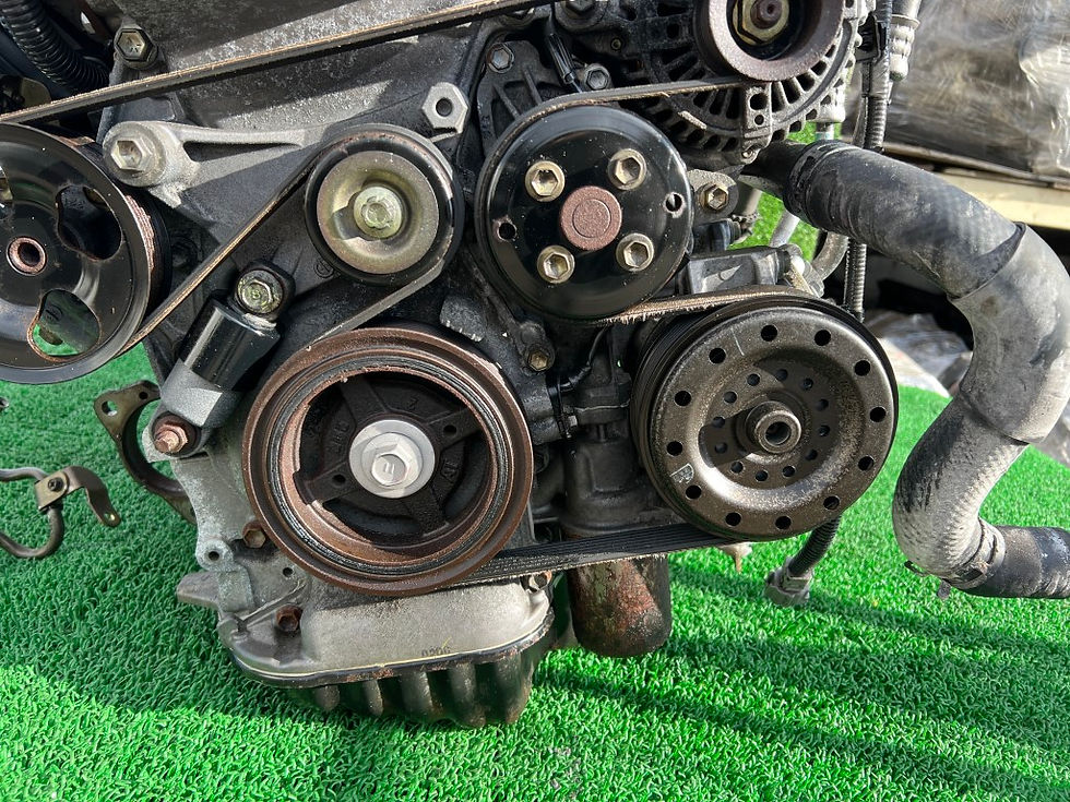 Миниатюра: TOYOTA ALLION 2002 TA-AZT240