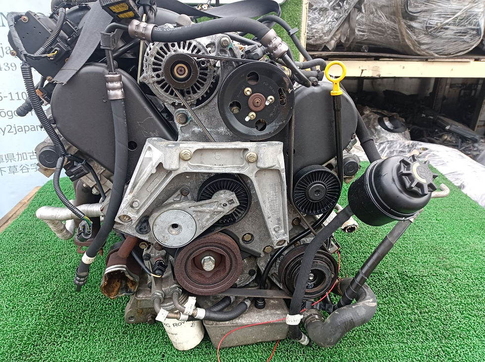 サムネイル： Rover 75 1999 GF-RJ25