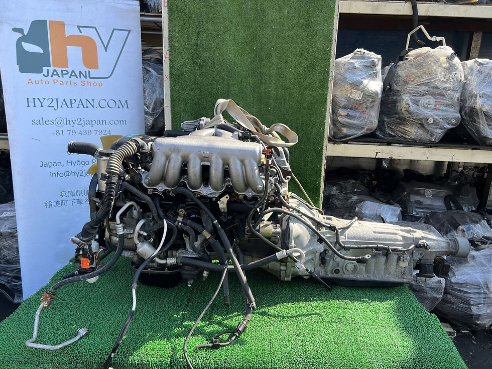 TOYOTA PROGRES 2000 GF-JCG10