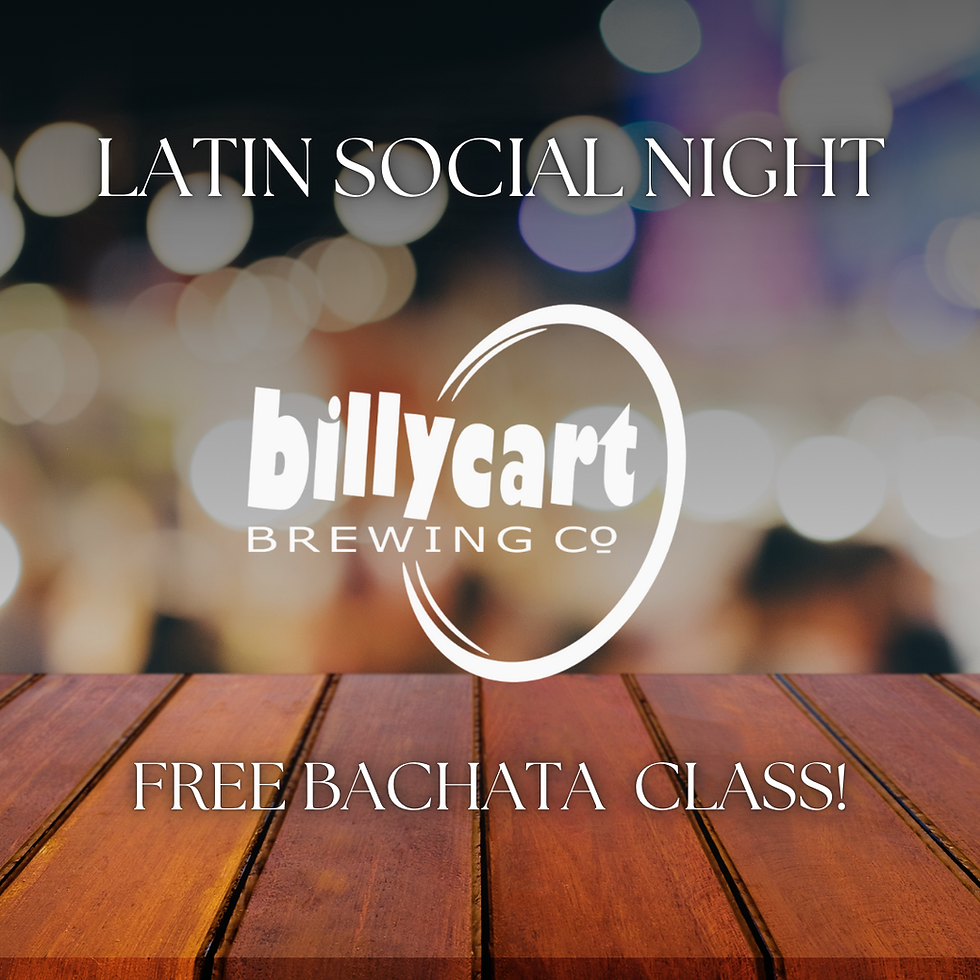 Latin Social Night