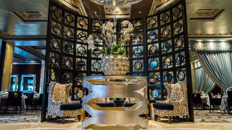 Redefining Steakhouse Dining: A Mind-Blowing Experience at Prime Steakhouse, Bellagio