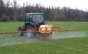 Boom Sprayer