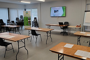 NCCE training centre