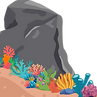 Slopping Reef & Wall Icon