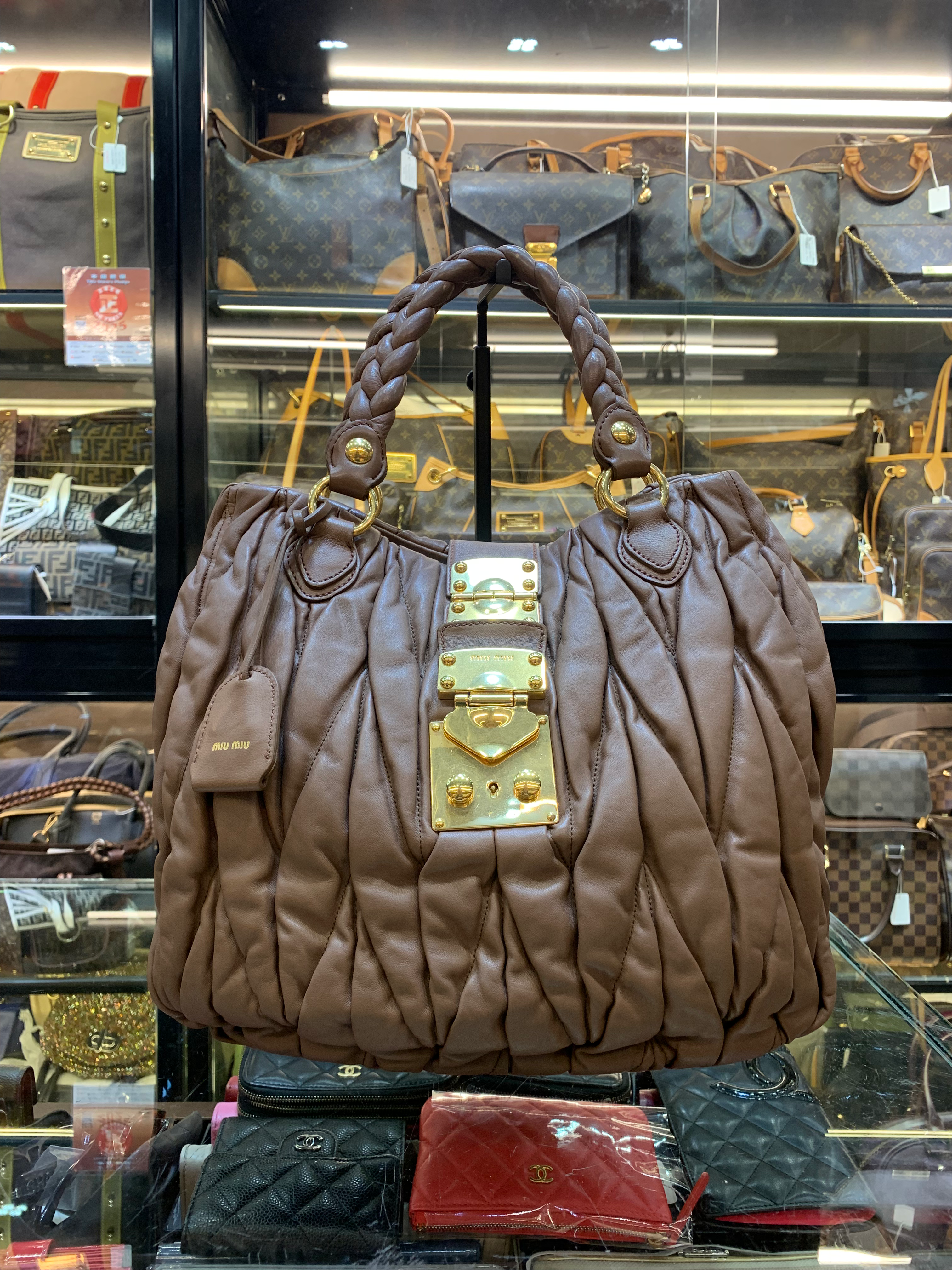 Miu Miu M404-10-17